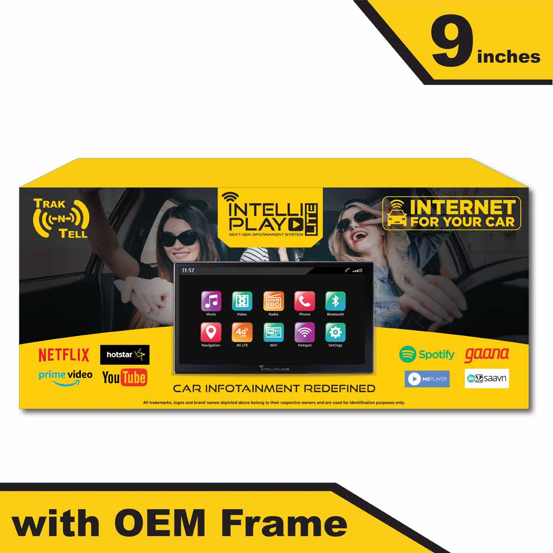 Intelli Play Lite OEM 9_ box