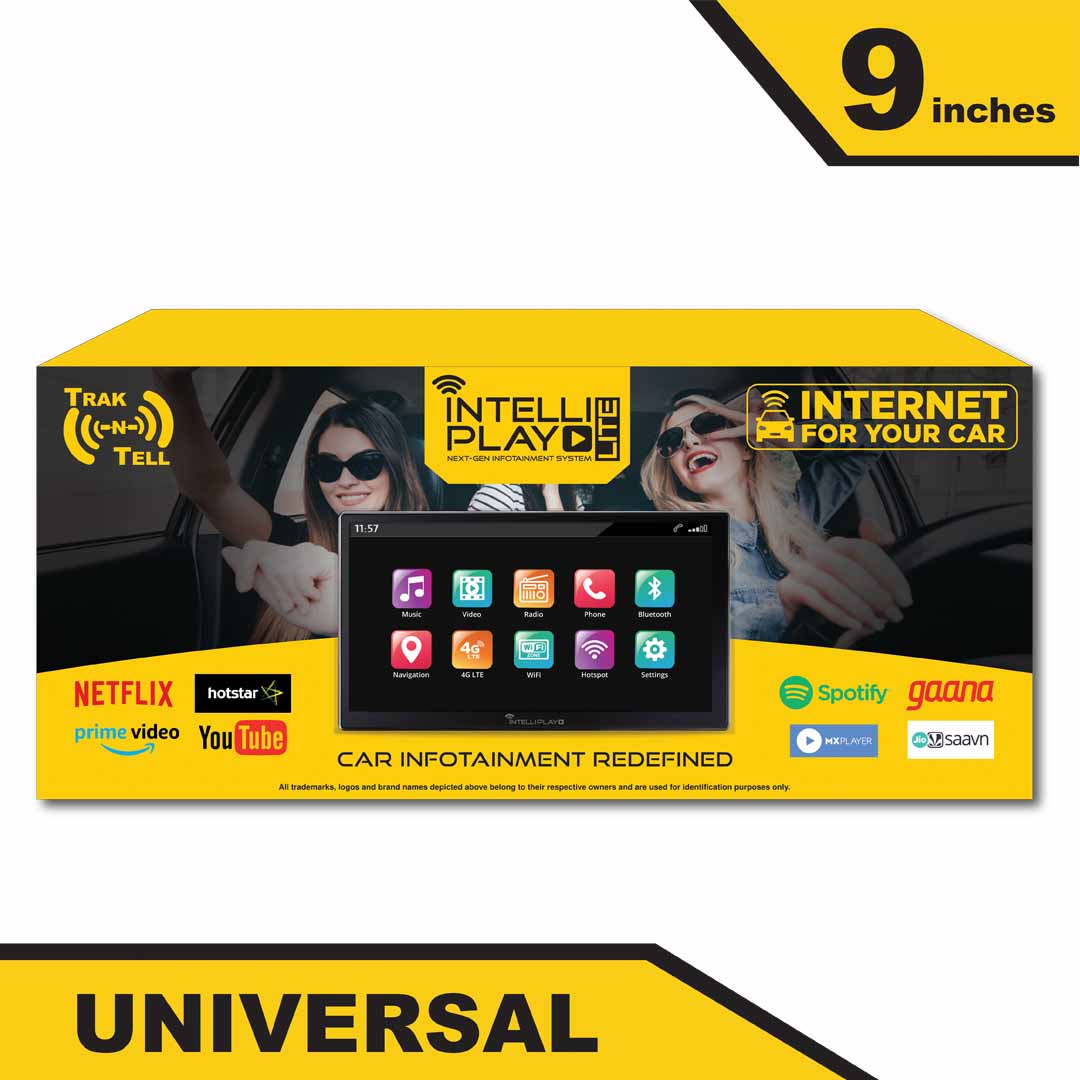 Intelli Play Lite Universal 9_ box